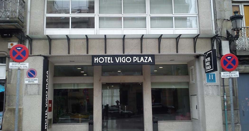 Hotel Vigo Plaza