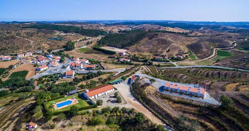 Nave Redonda do Cerro - Countryside & Nature