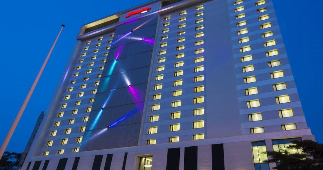 Hampton By Hilton Warsaw City Centre