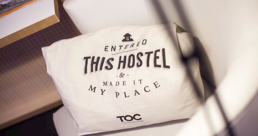 Toc Hostel Madrid