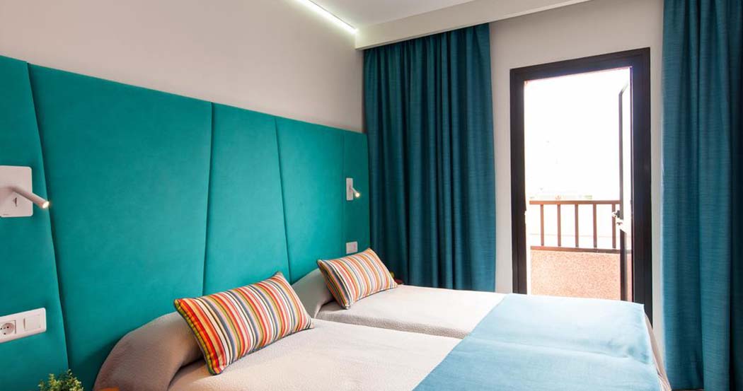 Hotel Apartamento Bajamar