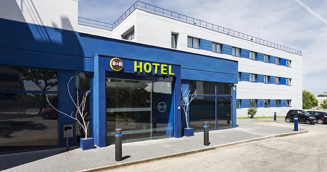 B&B Hotel Madrid Las Rozas