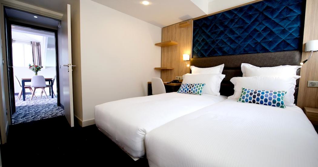 Serotel Suites Opera