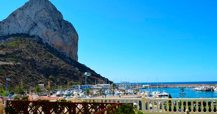 Hotel Porto Calpe