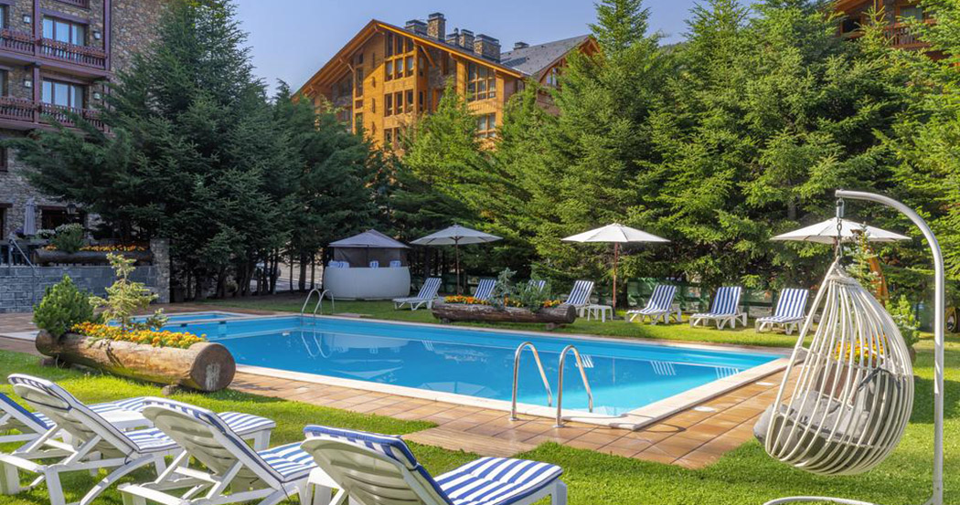 Sport Hotel Hermitage & Spa