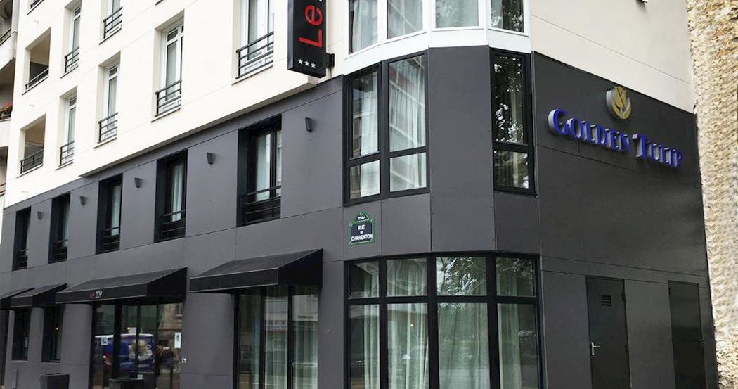 Hotel Le 209 Paris Bercy