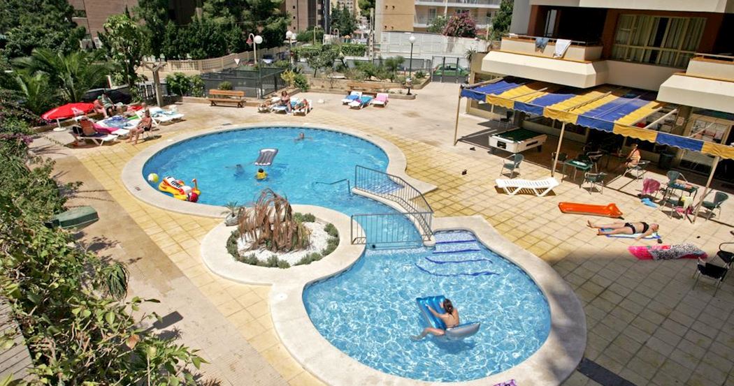 Apartamentos Picasso