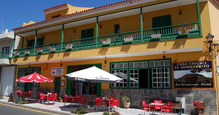 Hotel El Sombrerito