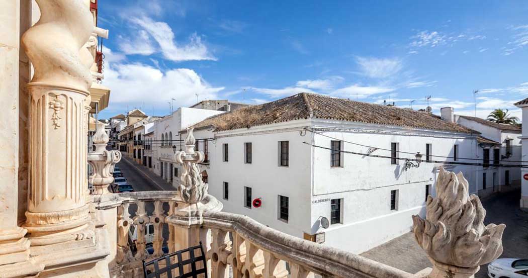 Palacio Marques de la Gomera