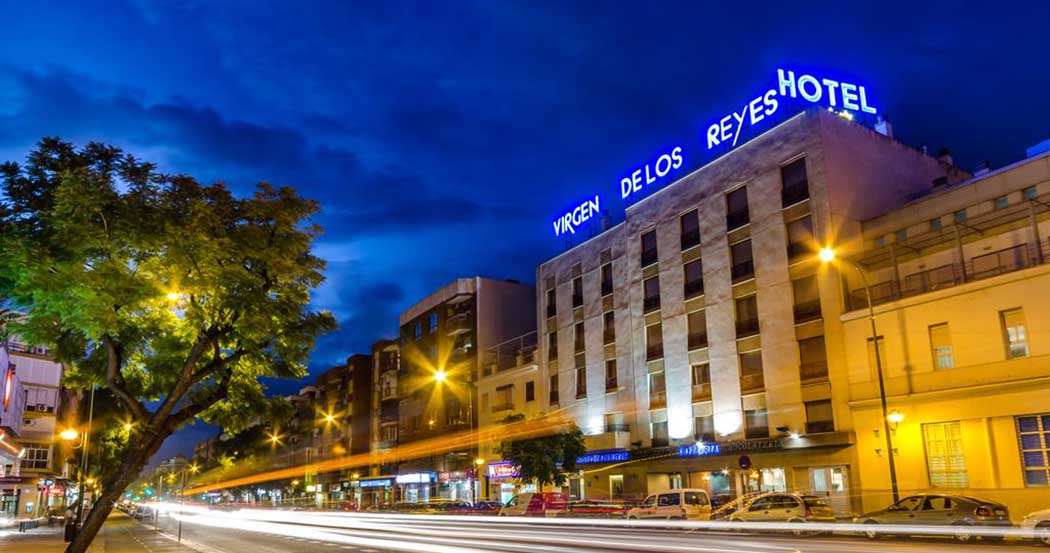 Virgen de los Reyes Hotel