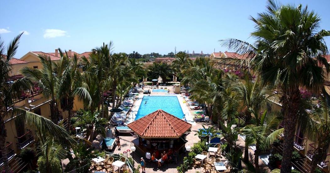 Maspalomas Oasis Club