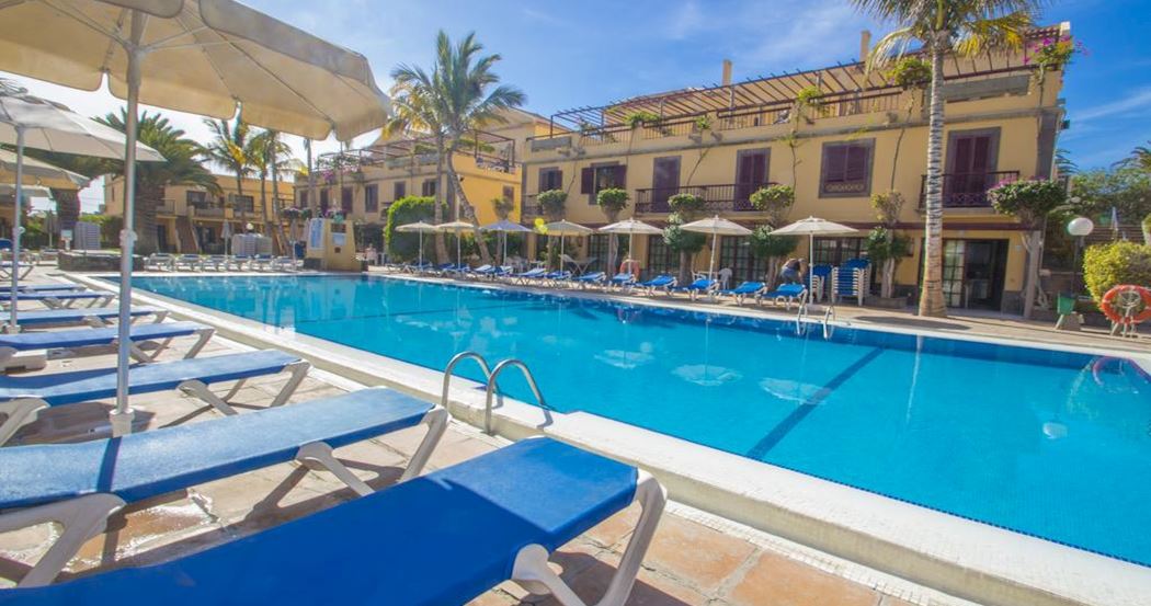 Maspalomas Oasis Club