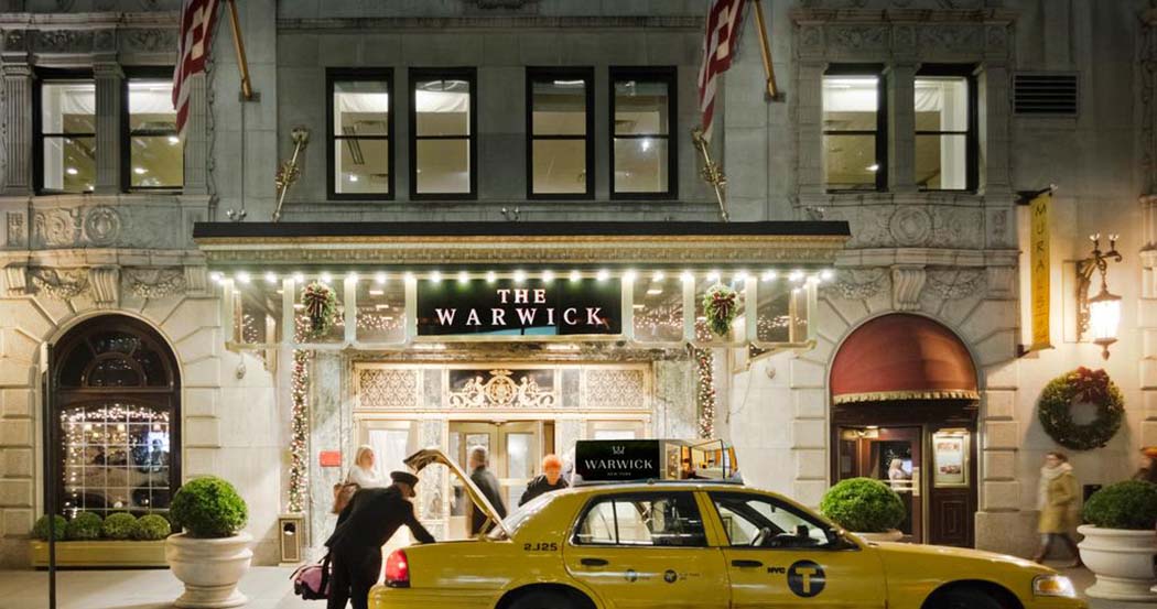 Warwick New York Hotel