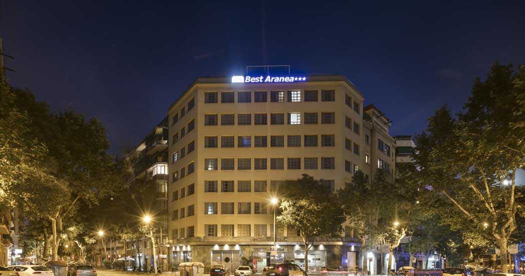 Hotel Aranea