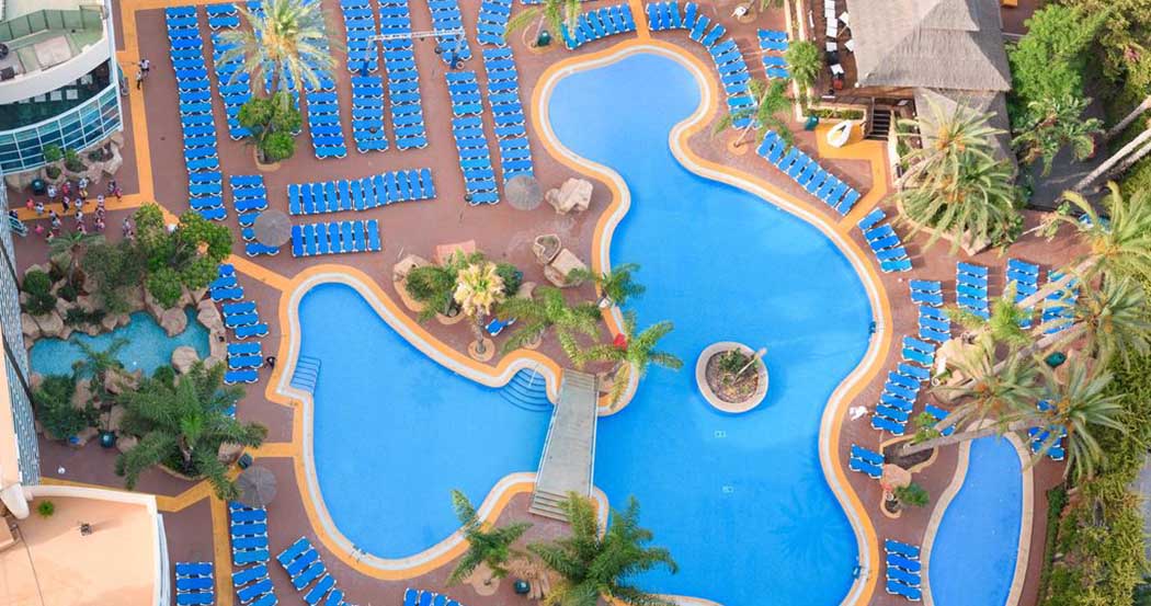 Medplaya Hotel Flamingo Oasis