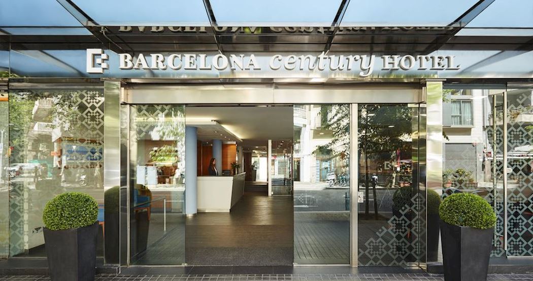 Barcelona Century Hotel