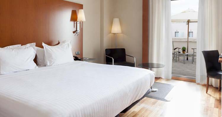 Ac Hotel Badajoz By Marriott
