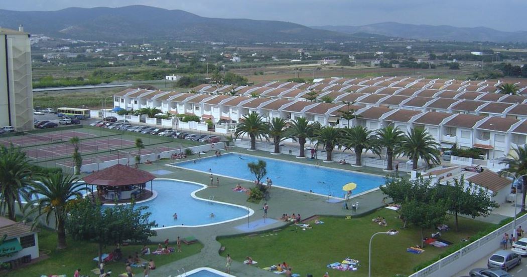 Apartamentos Peñismar I