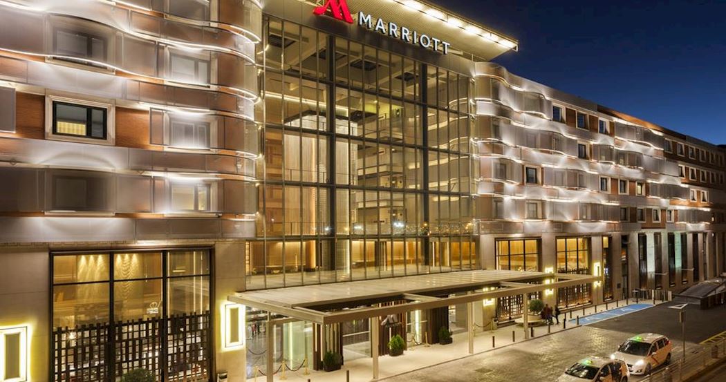Madrid Marriott Auditorium Hotel & Conference Cent
