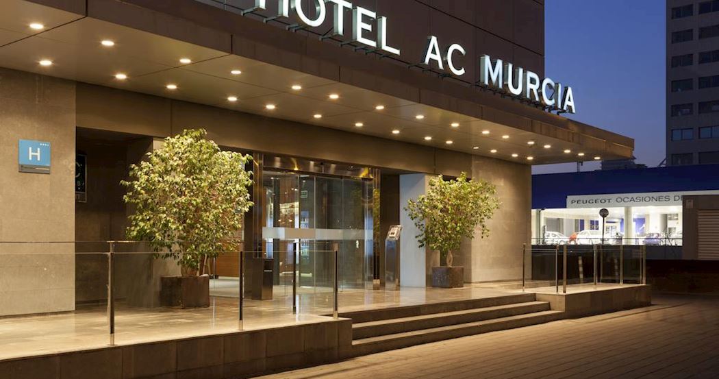Ac Hotel Murcia By Marriott