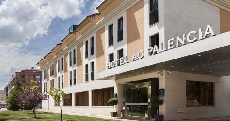 Ac Hotel Palencia By Marriott