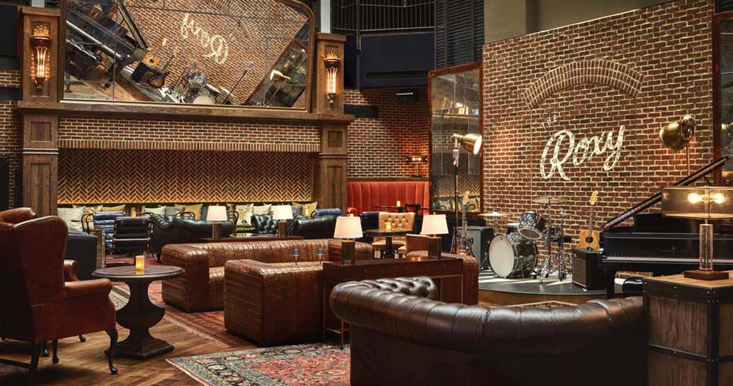 The Roxy Hotel