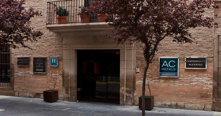 Ac Hotel Ciudad De Tudela By Marriott