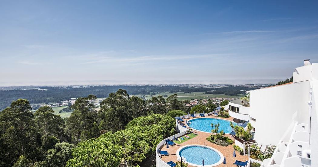 São Félix Hotel Hillside and Nature