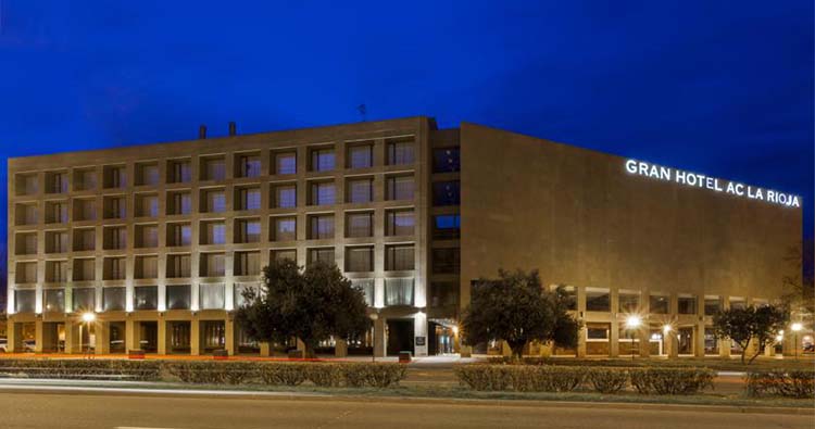 Ac Hotel La Rioja By Marriott