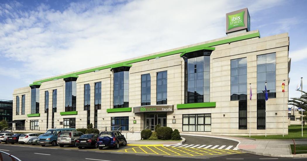 Ibis Styles A Coruna