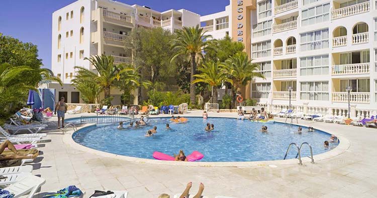 Aparthotel Reco des Sol Ibiza