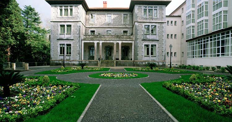 Parador de Limpias