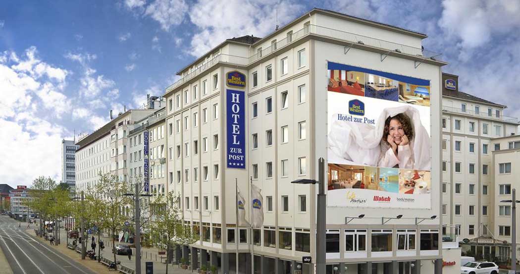 Best Western Hotel zur Post