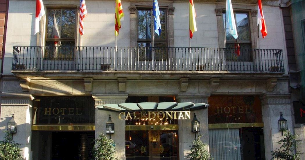 Caledonian