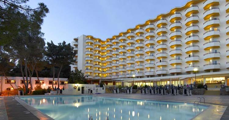 TRS Ibiza Hotel (Adults Only +16)