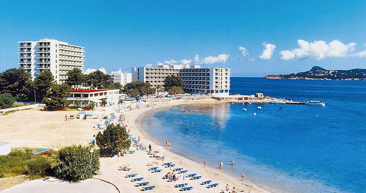 Amàre Beach Hotel Ibiza - Adults Recommended