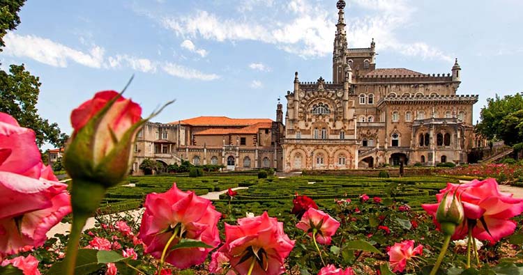 Palace Hotel Bussaco