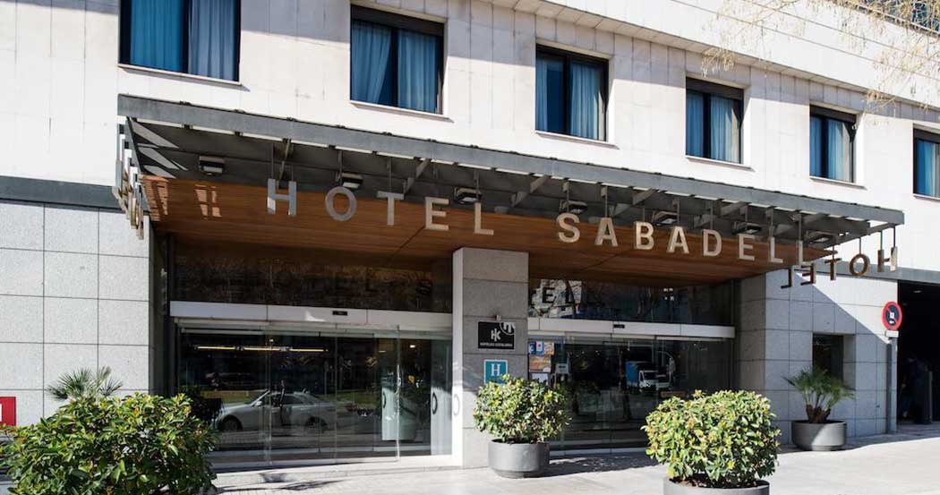 Catalonia Sabadell
