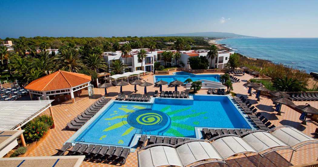 Insotel Hotel Formentera Playa