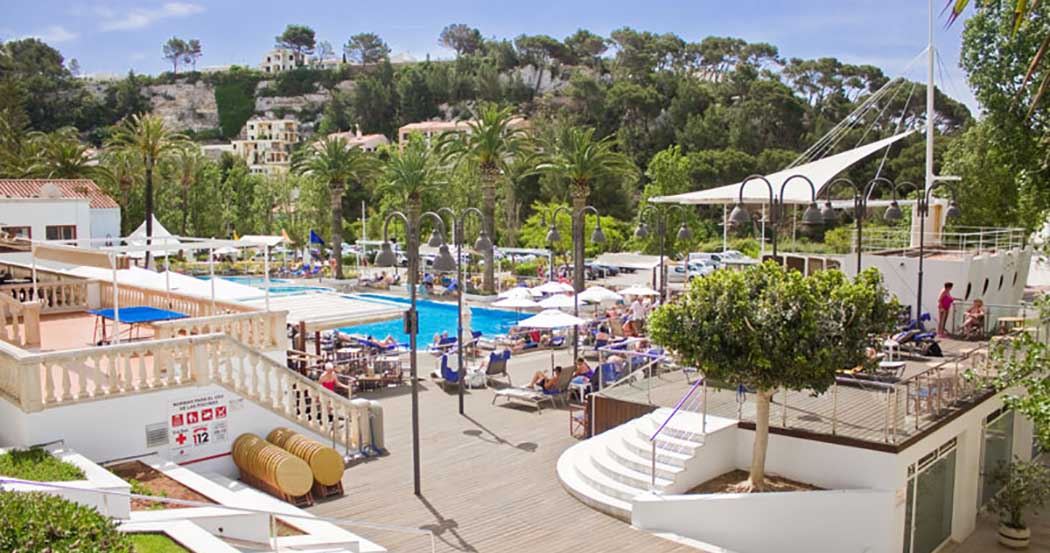 Minura Cala Galdana & Apartamentos d´Aljandar
