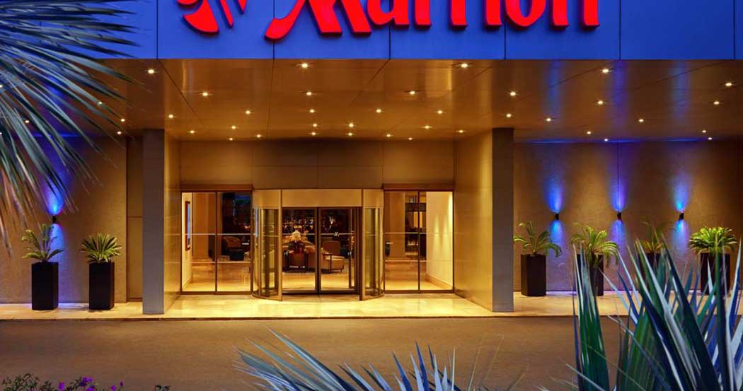 Lisbon Marriott Hotel