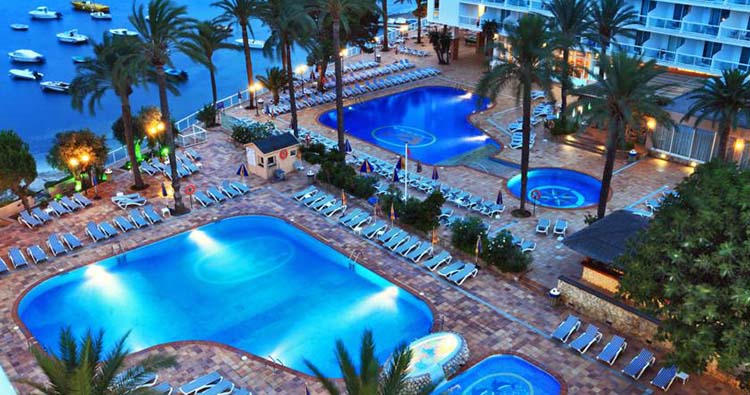 Sirenis Hotel Club Goleta - Tres Carabelas