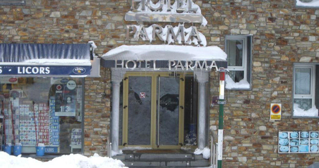 Hotel Parma