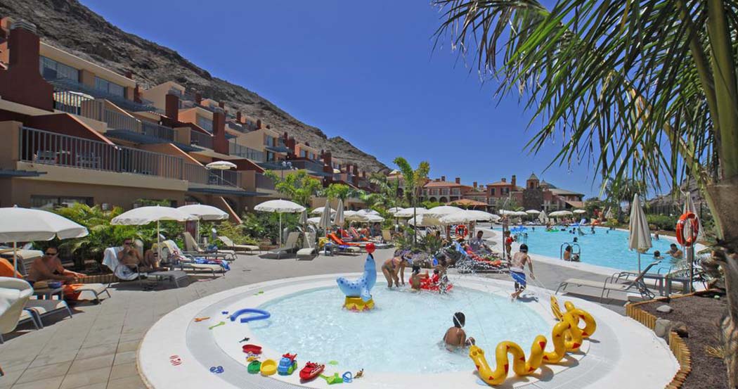 Apartments Cordial Mogan Valle