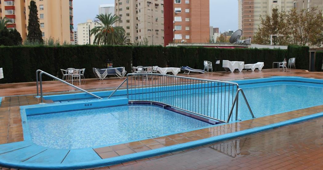 Apartamentos Alpha