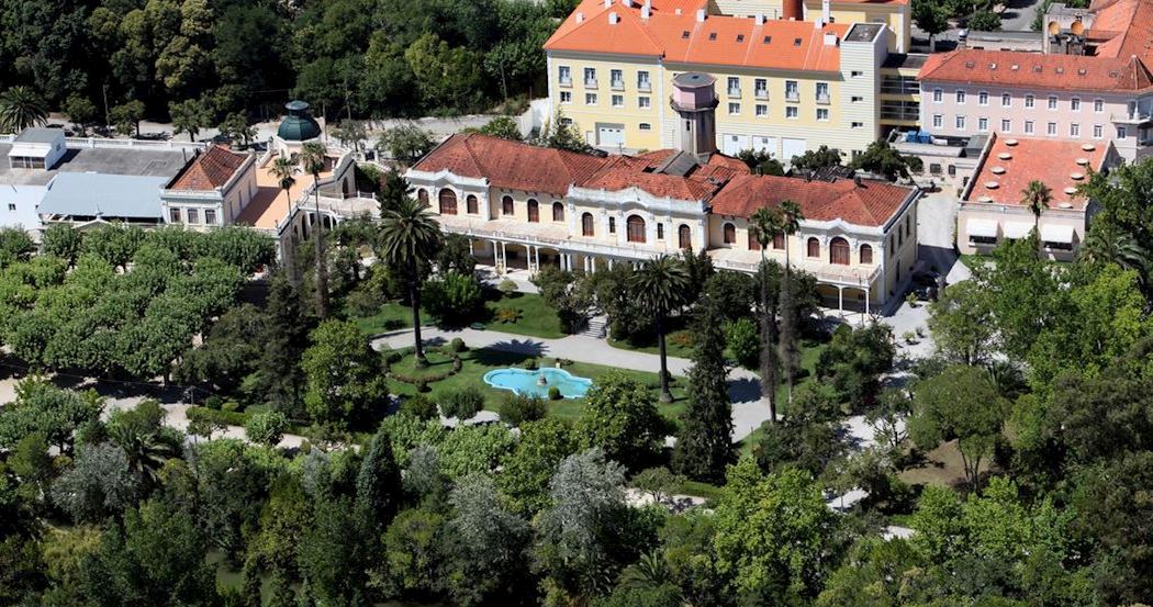 Hotel Termas da Curia