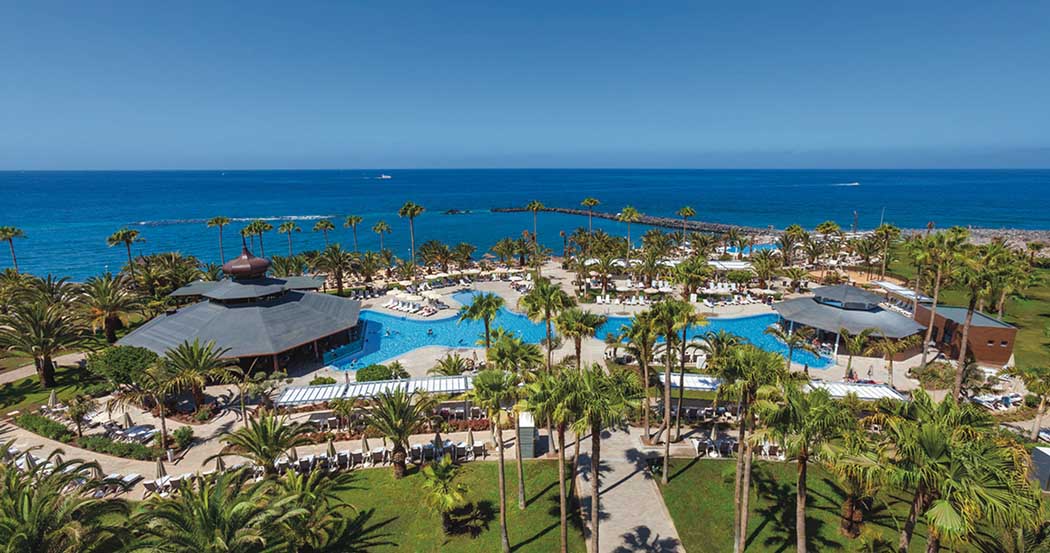 Hotel Riu Palace Tenerife