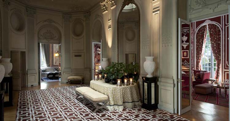 Santo Mauro, A Luxury Collection Hotel, Madrid