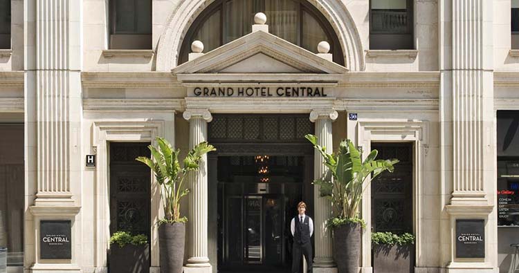 Grand Hotel Central