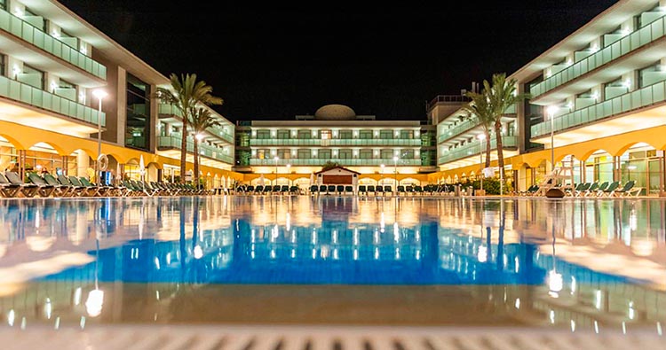 Hotel Mediterraneo 